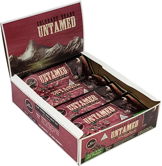 Colorado Untamed Jerky